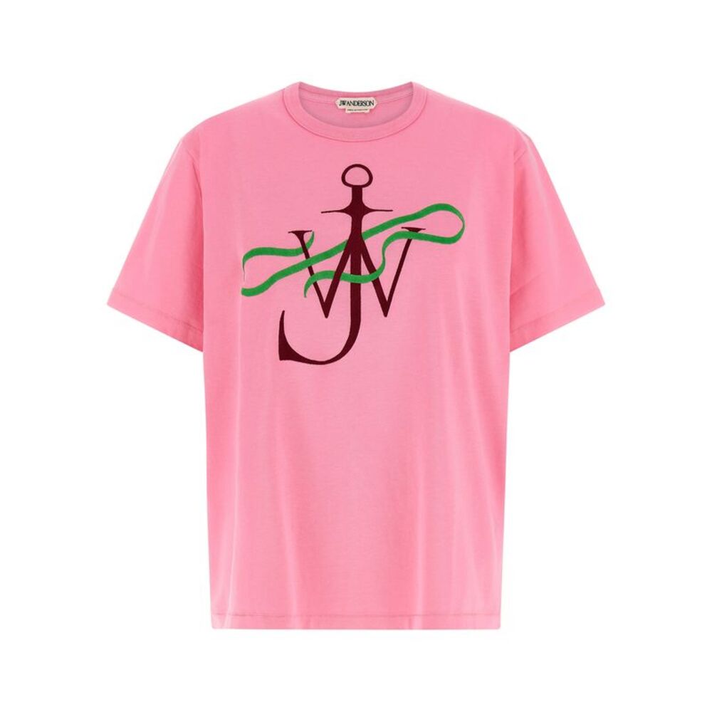 J.W.Anderson Multicolor Cotton Women's T-Shirt